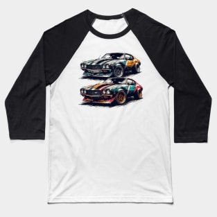 Chevrolet Monza Baseball T-Shirt